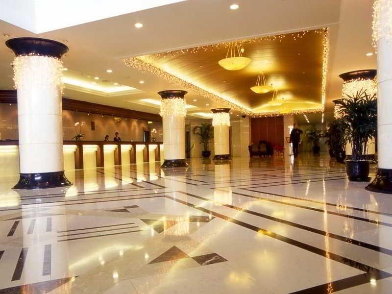 Western New Century Hotel Shanghai