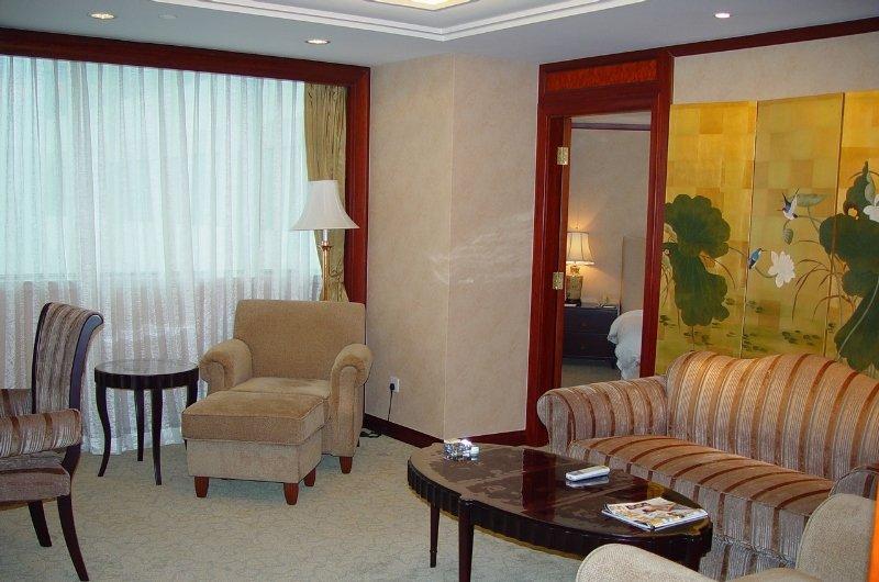 Hotel Western New Century Shanghai