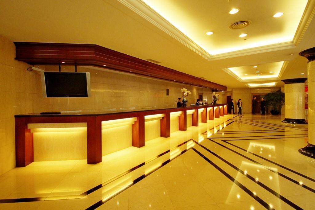 Western New Century Hotel