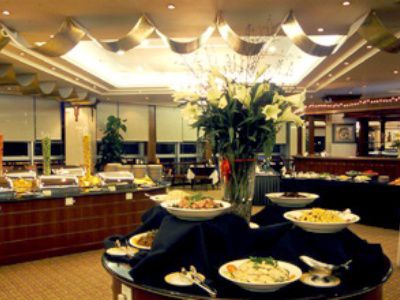 Western New Century Hotel 4*